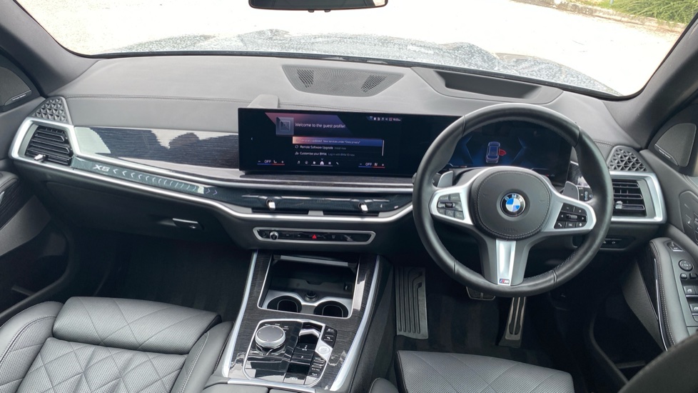 BMW X5 xDrive30d MHT M Sport 5dr Auto Diesel Estate - Image 4