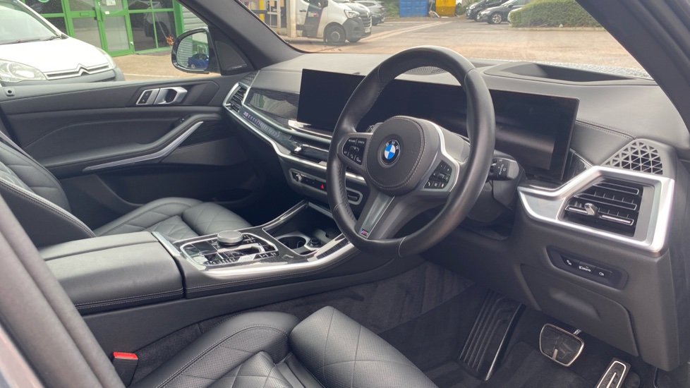 BMW X5 xDrive30d MHT M Sport 5dr Auto Diesel Estate - Image 6