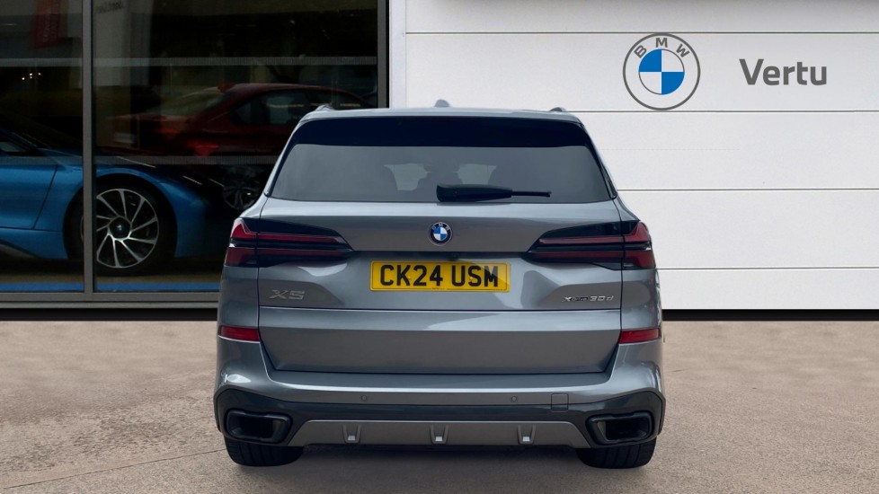 BMW X5 xDrive30d MHT M Sport 5dr Auto Diesel Estate - Image 15