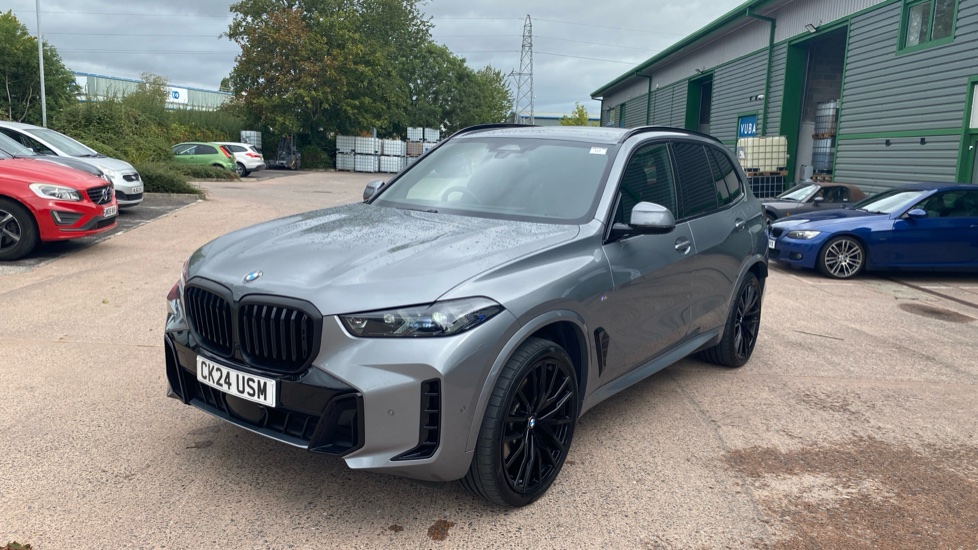 BMW X5 xDrive30d MHT M Sport 5dr Auto Diesel Estate - Image 25