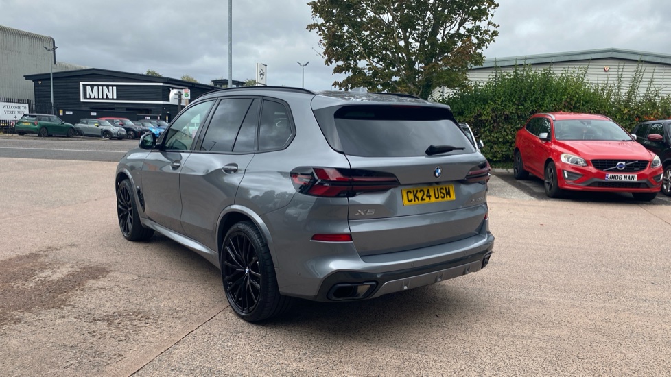 BMW X5 xDrive30d MHT M Sport 5dr Auto Diesel Estate - Image 26