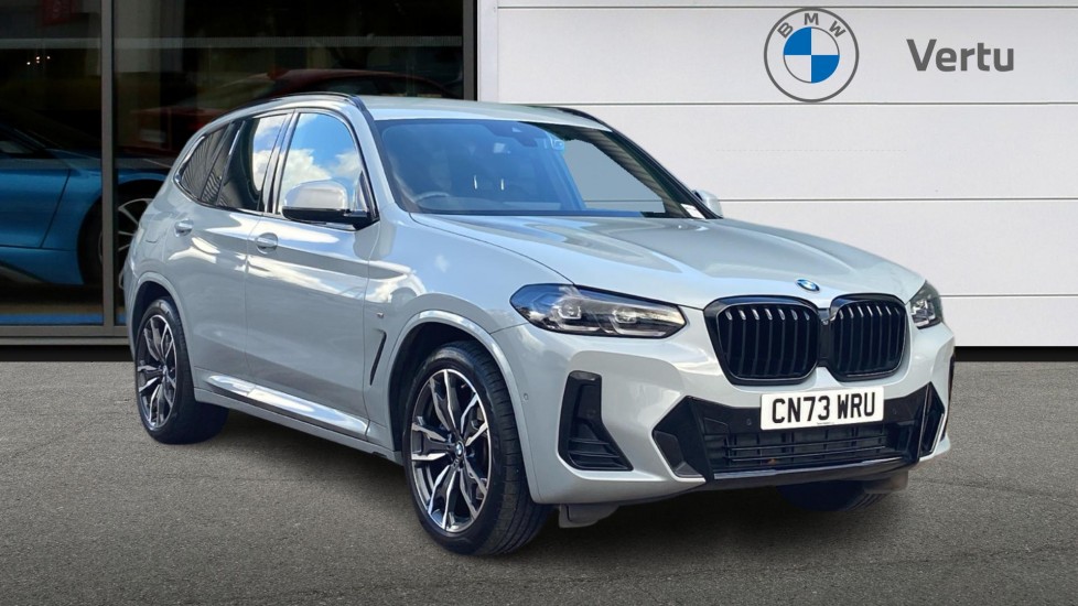 2023 BMW X3