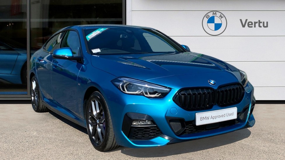 BMW 2 Series 220d M Sport 4dr Step Auto Diesel Saloon - Image 1