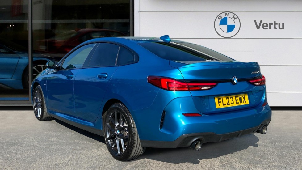 BMW 2 Series 220d M Sport 4dr Step Auto Diesel Saloon - Image 2