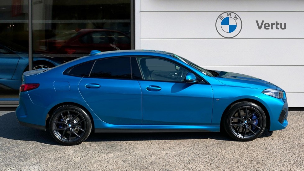 BMW 2 Series 220d M Sport 4dr Step Auto Diesel Saloon - Image 3