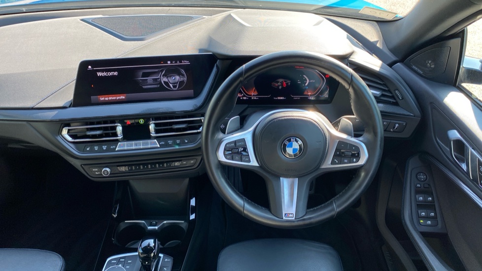BMW 2 Series 220d M Sport 4dr Step Auto Diesel Saloon - Image 5