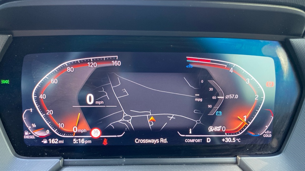 BMW 2 Series 220d M Sport 4dr Step Auto Diesel Saloon - Image 9