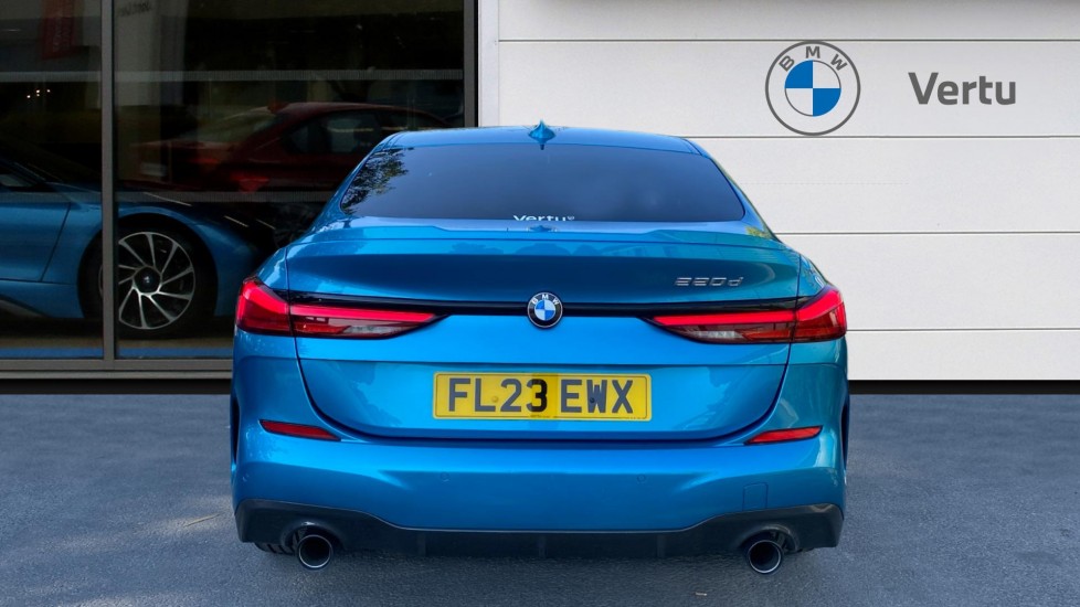 BMW 2 Series 220d M Sport 4dr Step Auto Diesel Saloon - Image 15