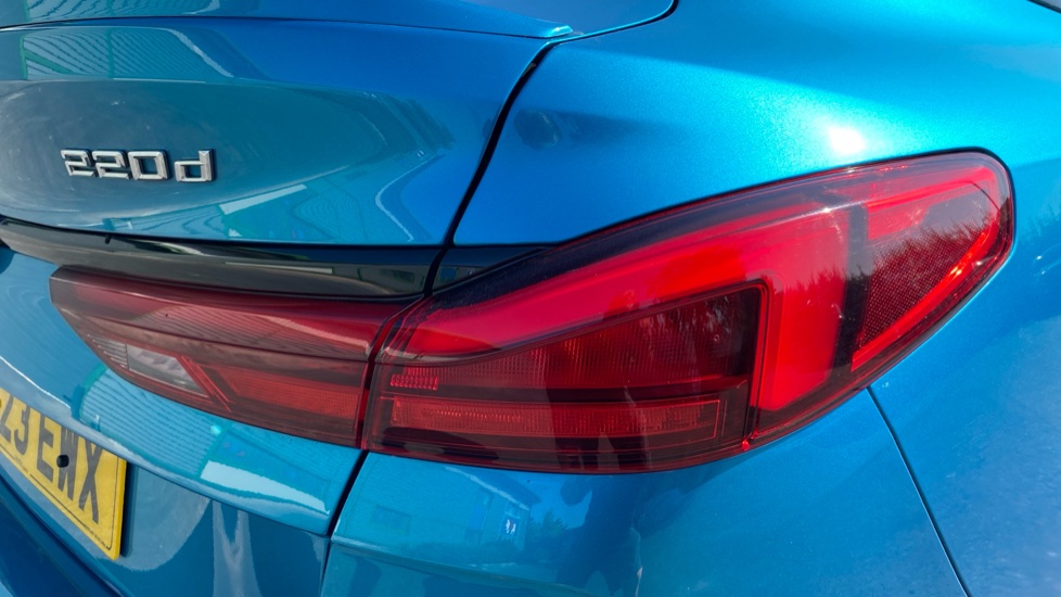 BMW 2 Series 220d M Sport 4dr Step Auto Diesel Saloon - Image 22
