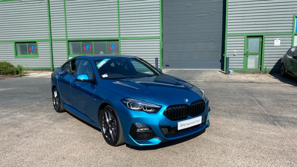 BMW 2 Series 220d M Sport 4dr Step Auto Diesel Saloon - Image 24