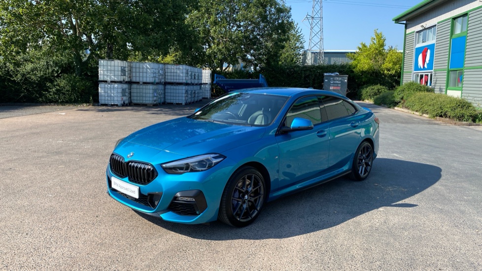 BMW 2 Series 220d M Sport 4dr Step Auto Diesel Saloon - Image 25