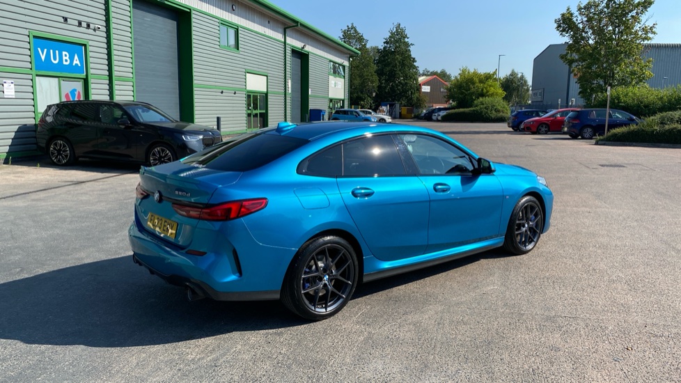 BMW 2 Series 220d M Sport 4dr Step Auto Diesel Saloon - Image 27