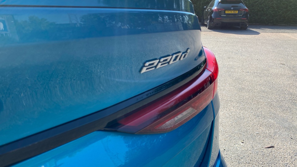 BMW 2 Series 220d M Sport 4dr Step Auto Diesel Saloon - Image 34