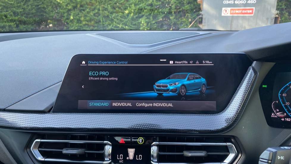 BMW 2 Series 220d M Sport 4dr Step Auto Diesel Saloon - Image 52