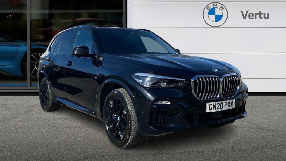 2020 BMW X5