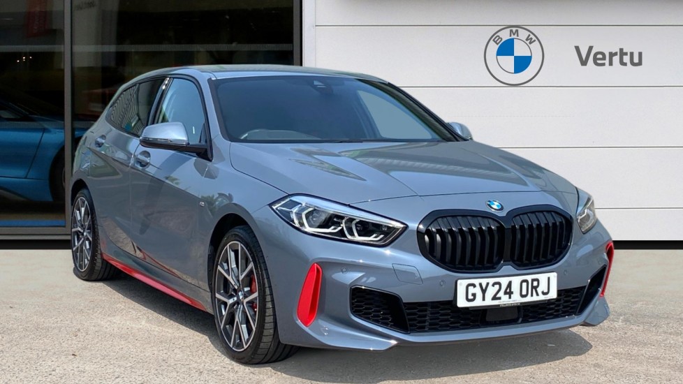 BMW 1 Series 128ti 5dr Step Auto Petrol Hatchback - Image 1
