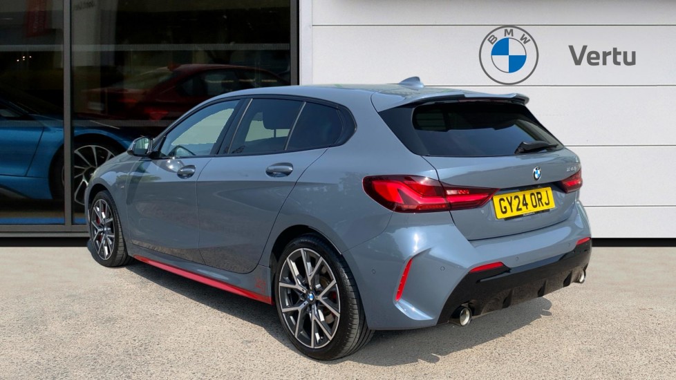 BMW 1 Series 128ti 5dr Step Auto Petrol Hatchback - Image 2
