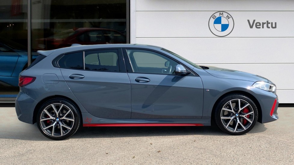 BMW 1 Series 128ti 5dr Step Auto Petrol Hatchback - Image 3