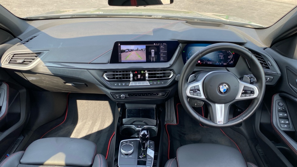 BMW 1 Series 128ti 5dr Step Auto Petrol Hatchback - Image 4