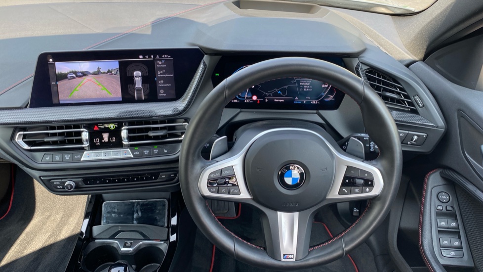 BMW 1 Series 128ti 5dr Step Auto Petrol Hatchback - Image 5