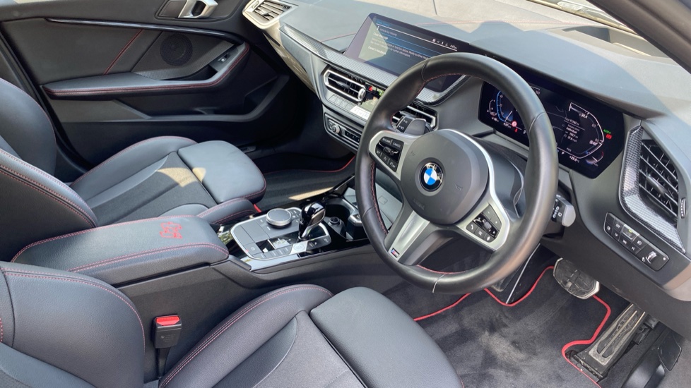 BMW 1 Series 128ti 5dr Step Auto Petrol Hatchback - Image 6