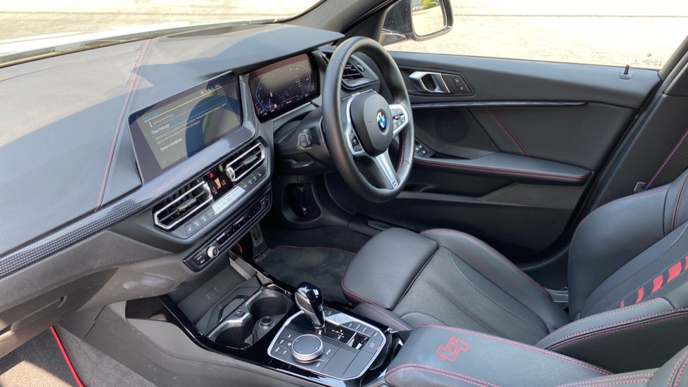 BMW 1 Series 128ti 5dr Step Auto Petrol Hatchback - Image 7