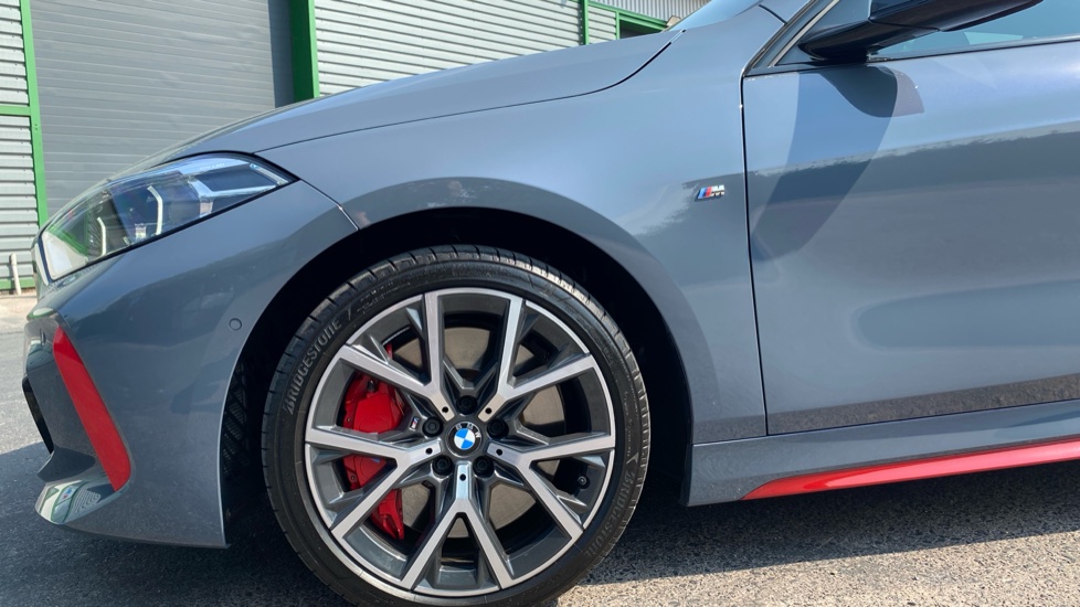 BMW 1 Series 128ti 5dr Step Auto Petrol Hatchback - Image 14