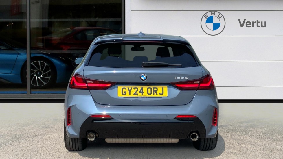 BMW 1 Series 128ti 5dr Step Auto Petrol Hatchback - Image 15
