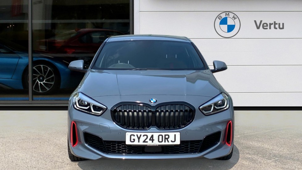 BMW 1 Series 128ti 5dr Step Auto Petrol Hatchback - Image 16