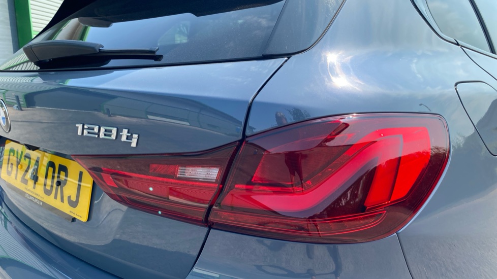 BMW 1 Series 128ti 5dr Step Auto Petrol Hatchback - Image 22