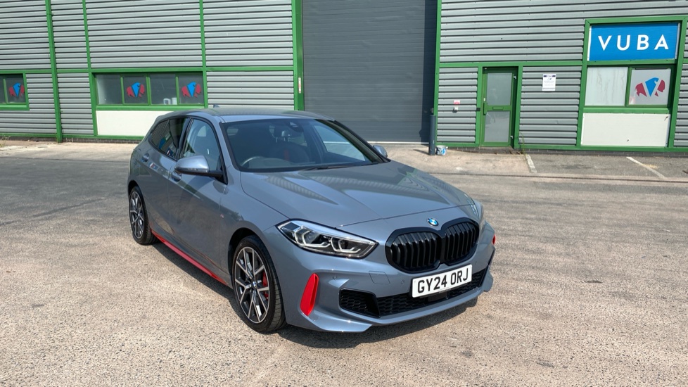 BMW 1 Series 128ti 5dr Step Auto Petrol Hatchback - Image 24