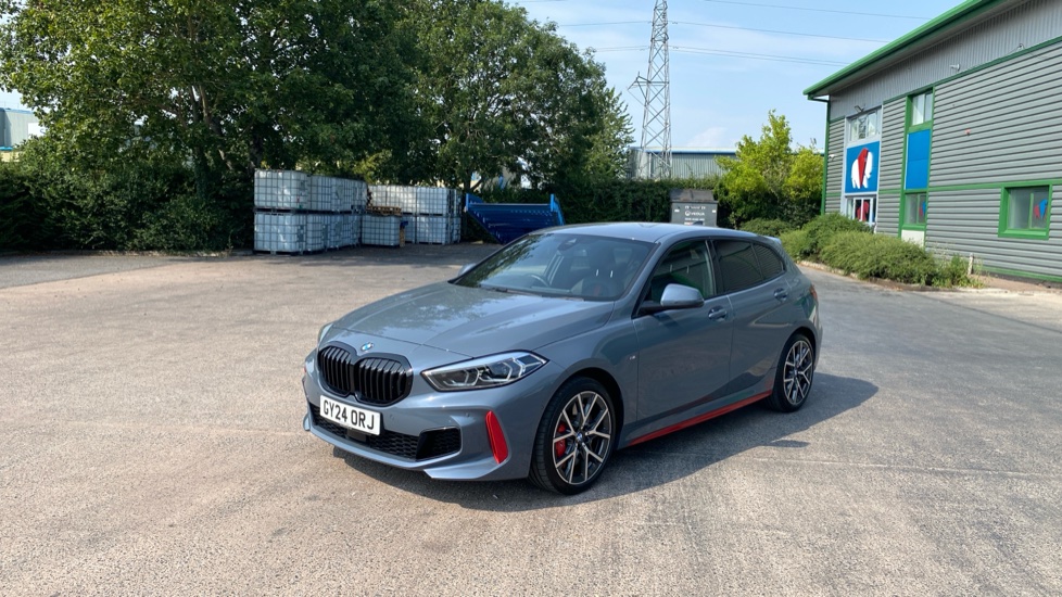 BMW 1 Series 128ti 5dr Step Auto Petrol Hatchback - Image 25