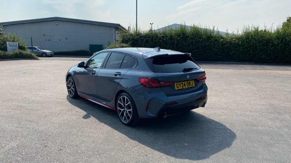 BMW 1 Series 128ti 5dr Step Auto Petrol Hatchback - Image 26