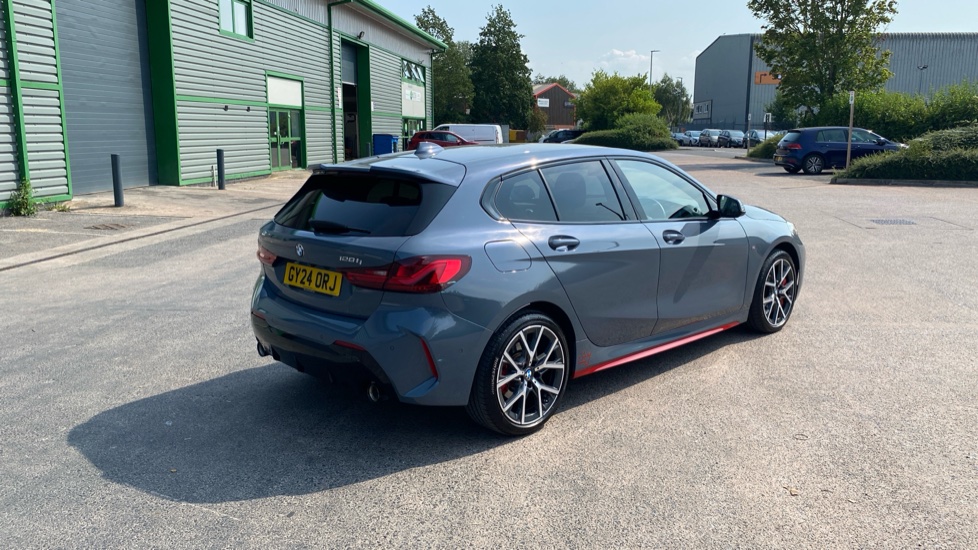 BMW 1 Series 128ti 5dr Step Auto Petrol Hatchback - Image 27