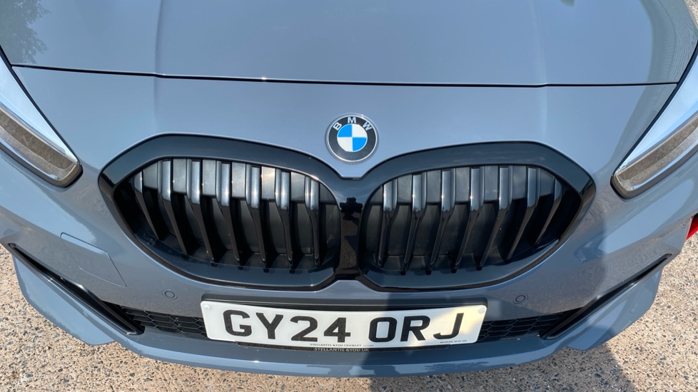 BMW 1 Series 128ti 5dr Step Auto Petrol Hatchback - Image 29