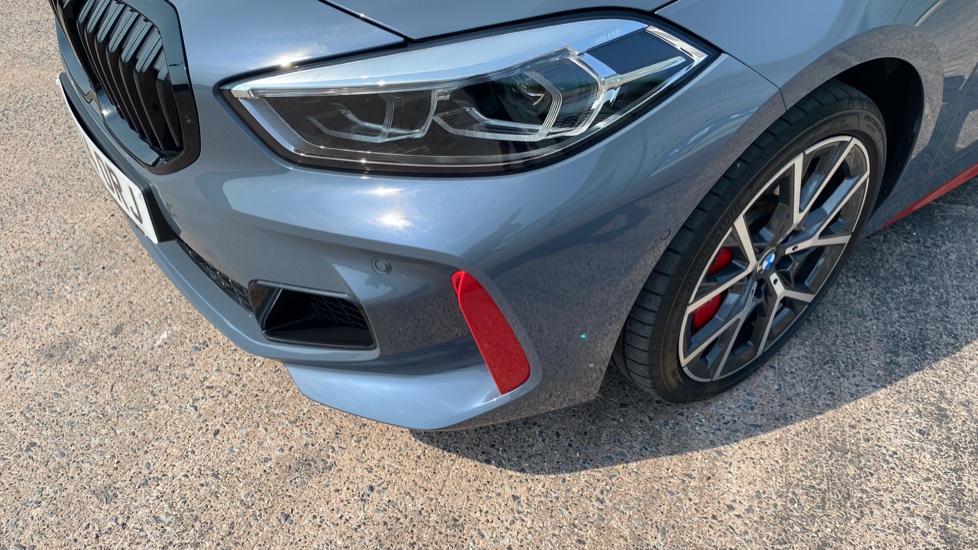 BMW 1 Series 128ti 5dr Step Auto Petrol Hatchback - Image 30