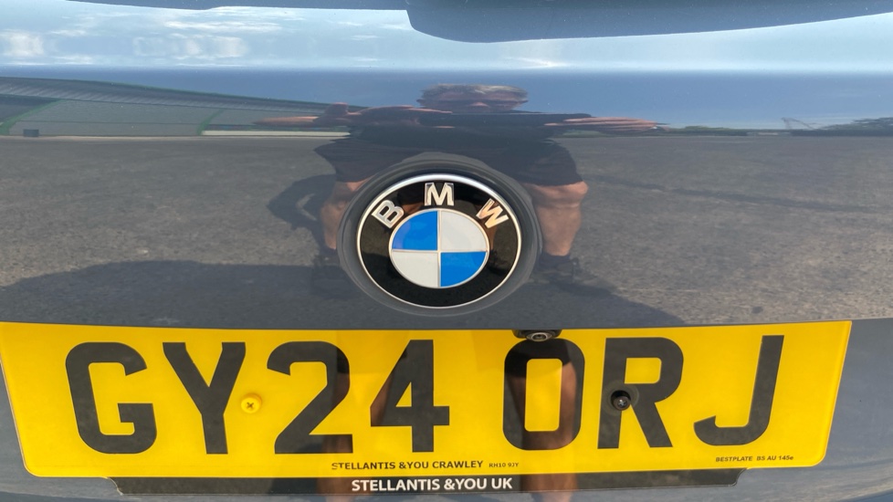 BMW 1 Series 128ti 5dr Step Auto Petrol Hatchback - Image 36