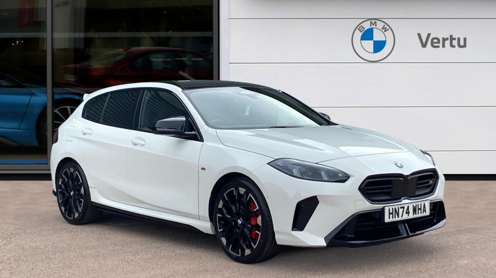 BMW 1 Series M135 xDrive 5dr Step Auto Petrol Hatchback - Image 1