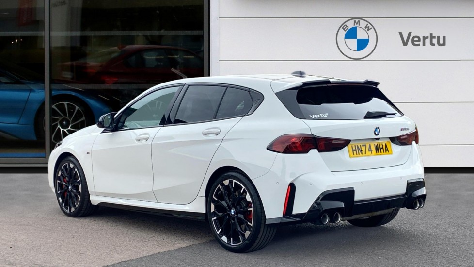 BMW 1 Series M135 xDrive 5dr Step Auto Petrol Hatchback - Image 2