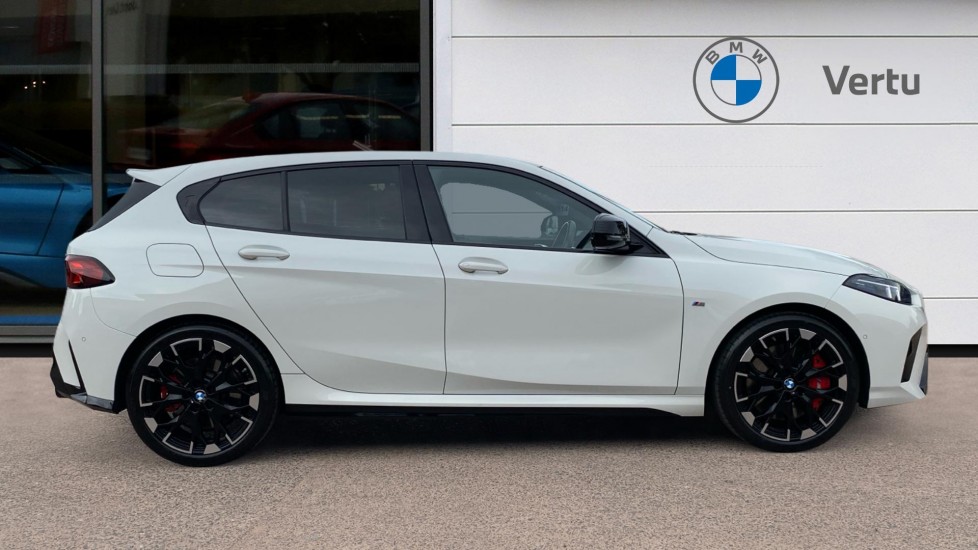 BMW 1 Series M135 xDrive 5dr Step Auto Petrol Hatchback - Image 3