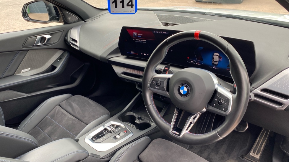 BMW 1 Series M135 xDrive 5dr Step Auto Petrol Hatchback - Image 6