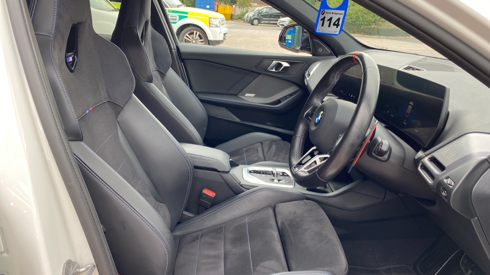 BMW 1 Series M135 xDrive 5dr Step Auto Petrol Hatchback - Image 11