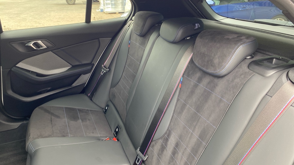 BMW 1 Series M135 xDrive 5dr Step Auto Petrol Hatchback - Image 12