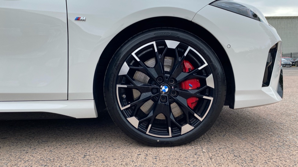 BMW 1 Series M135 xDrive 5dr Step Auto Petrol Hatchback - Image 14