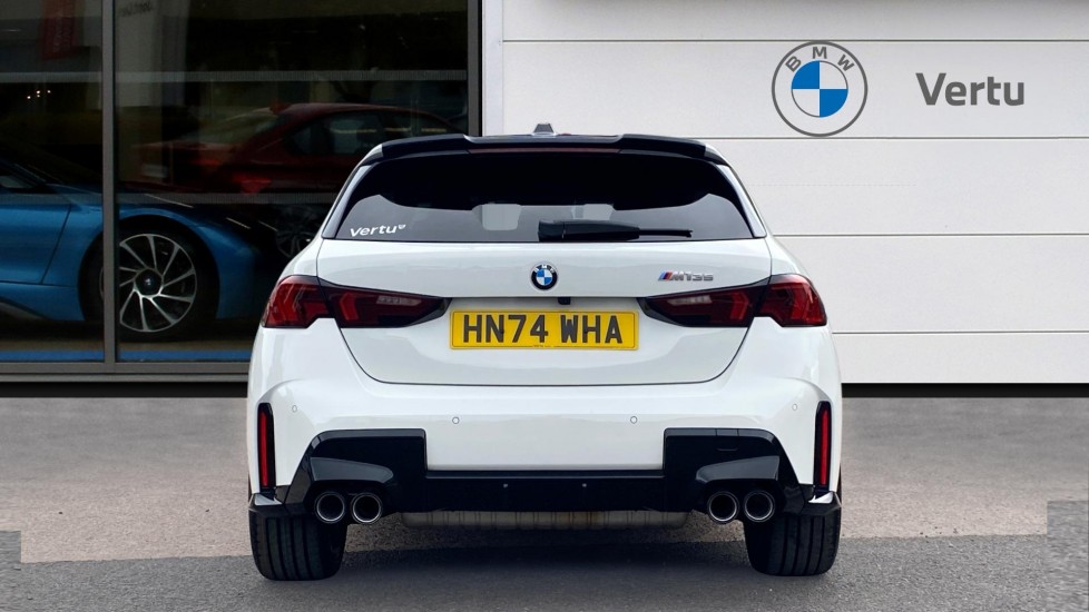 BMW 1 Series M135 xDrive 5dr Step Auto Petrol Hatchback - Image 15