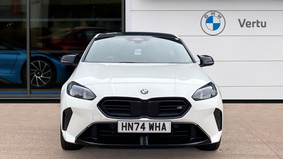 BMW 1 Series M135 xDrive 5dr Step Auto Petrol Hatchback - Image 16