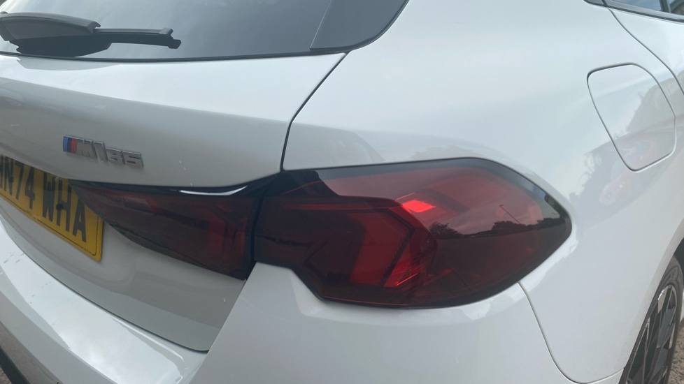 BMW 1 Series M135 xDrive 5dr Step Auto Petrol Hatchback - Image 22