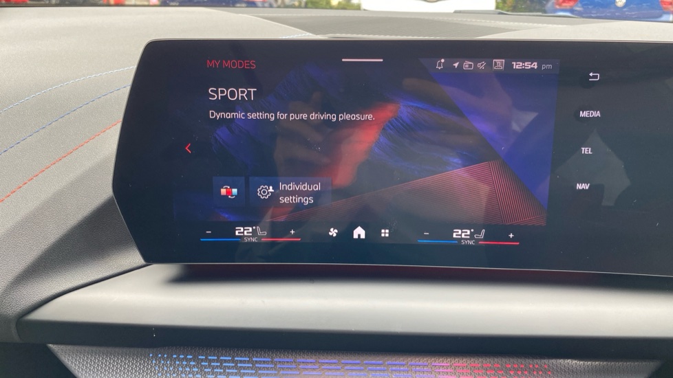 BMW 1 Series M135 xDrive 5dr Step Auto Petrol Hatchback - Image 31