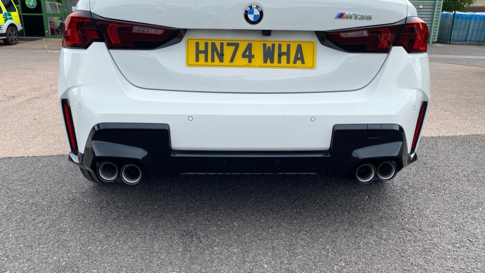 BMW 1 Series M135 xDrive 5dr Step Auto Petrol Hatchback - Image 45