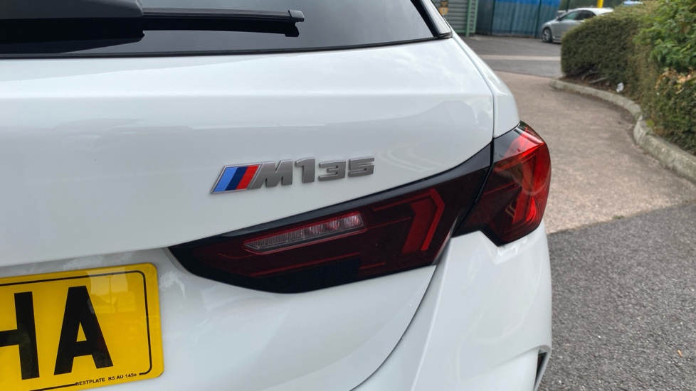BMW 1 Series M135 xDrive 5dr Step Auto Petrol Hatchback - Image 46